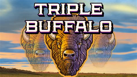Triple Buffalo 888 Casino