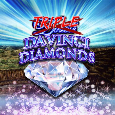 Triple Double Da Vinci Diamonds Bwin