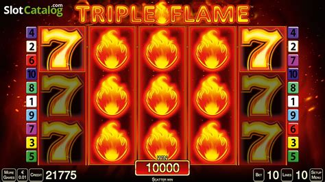 Triple Flame 888 Casino