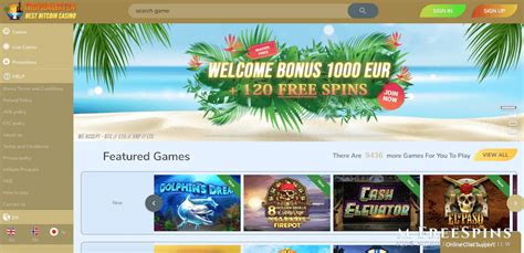 Tropicalbit24 Casino Uruguay