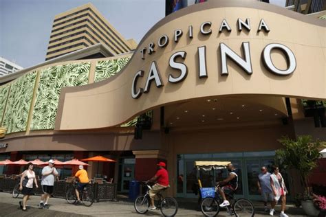 Tropicana Casino Emprego Atlantic City