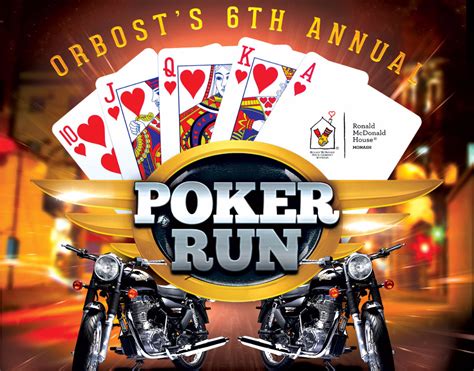 Trovao Em Louisville Poker Run 2024