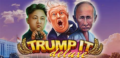 Trump It Deluxe Pokerstars