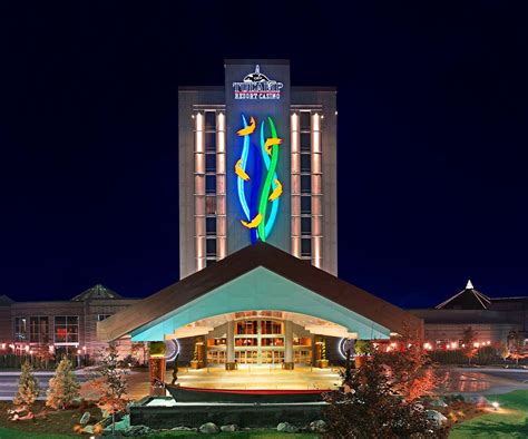 Tulalip Casino Resort De Emprego