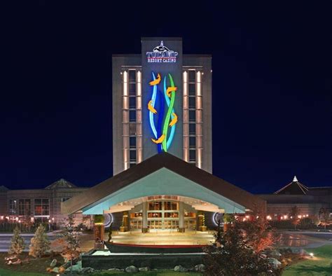 Tulalip Resort Casino Empregos