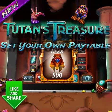 Tutan S Treasure Pokerstars