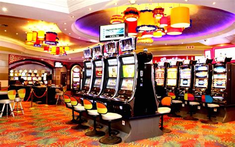 Twin Rio De Slots De Casino