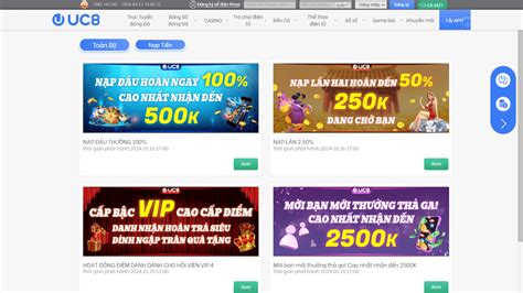 Ucbet Casino Review