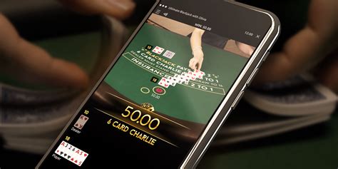 Ultimate Blackjack With Olivia 888 Casino