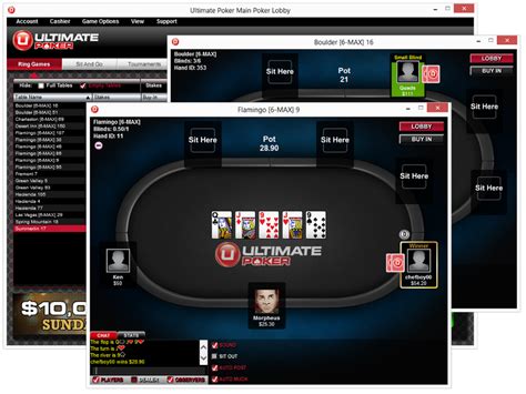 Ultimate Poker Vip Store