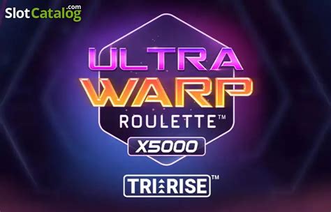 Ultra Warp Roulette Blaze