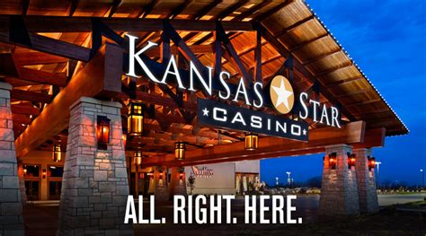 Uma Noite De Casino Wichita Ks