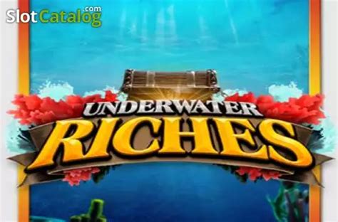 Underwater Riches Bingo Leovegas