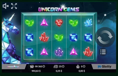 Unicorn Gems Betway
