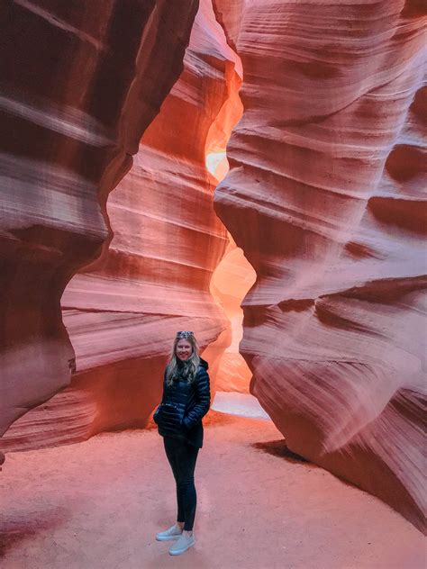 Upper Antelope Valley Slot Canyons