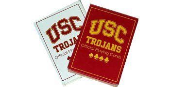 Usc Trojans Fichas De Poker