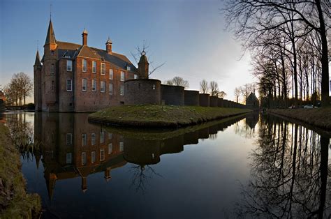 Utrecht Slot De Zuylen