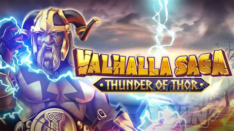 Valhalla Saga Thunder Of Thor Betano