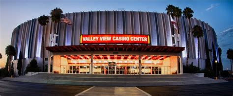 Valley View Casino San Diego