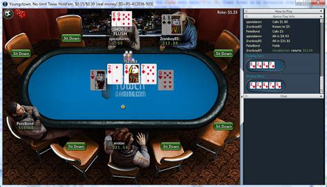 Velocidade De Poker Ongame