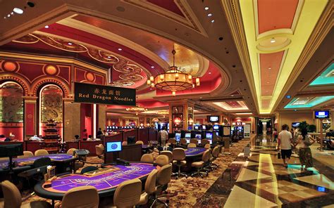 Venetian Casino De Macau Roleta