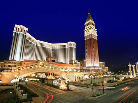 Venetian Macau Casino De Host