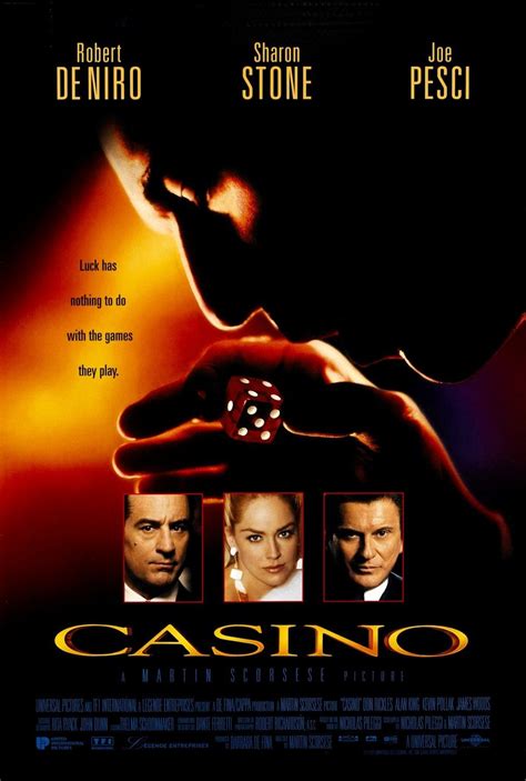 Ver Casino Robert De Niro Online Subtitulada