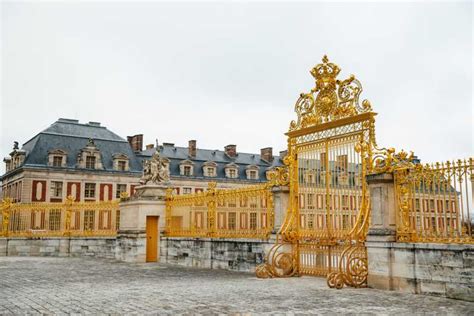 Versailles Slot Frankrig