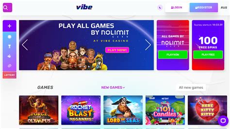 Vibe Casino Download