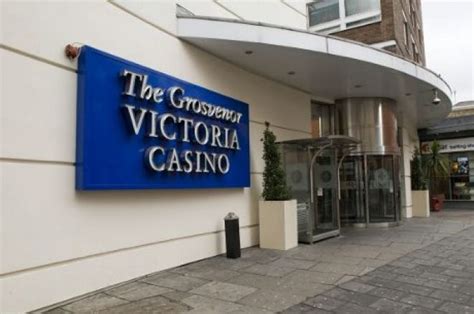 Victoria Casino Londres Sala De Poker