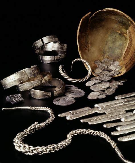 Viking Hoard Leovegas