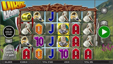 Viking Hoard Slot Gratis