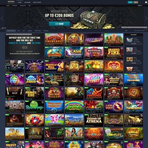 Viking Slots Casino Bolivia