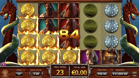 Vikings Wild Slot - Play Online