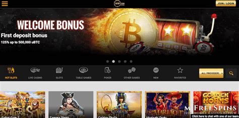 Vipcoin Casino Download