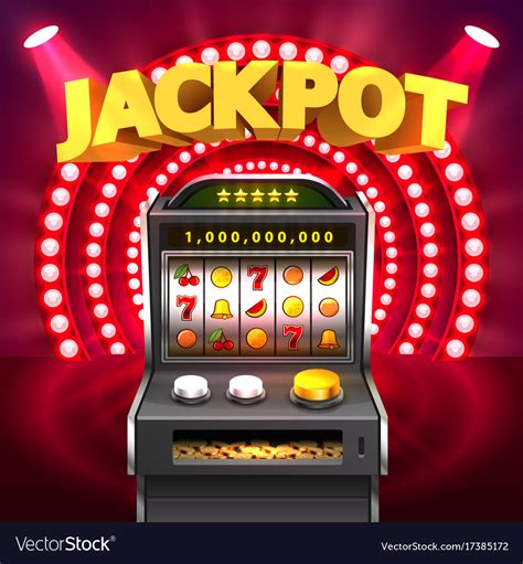 Vitoria De Jackpot Slot Machine