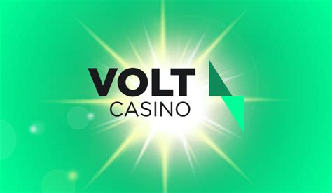 Volt Casino Aplicacao