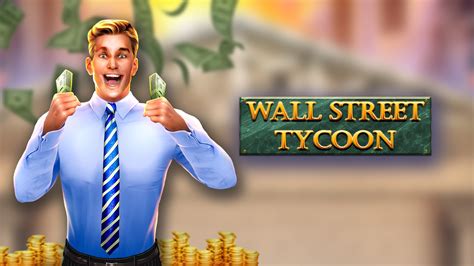 Wall Street Tycoon Slot Gratis