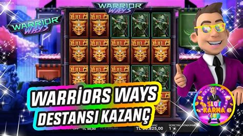 Warrior Ways Slot - Play Online