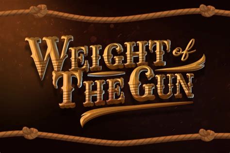 Weight Of The Gun 1xbet