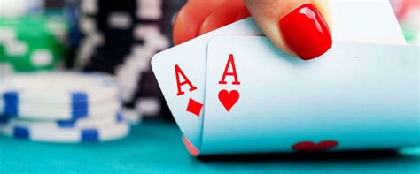 Wet Op Kansspelen Poker
