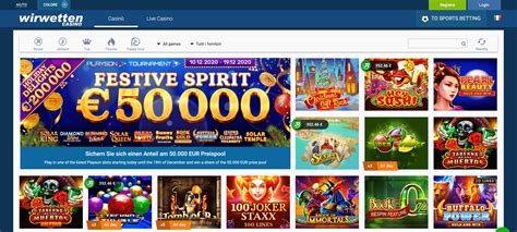 Wetten Casino Mobile