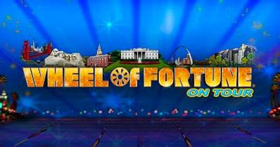 Wheel Of Fortune On Tour Bet365
