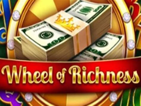 Wheel Of Richness 3x3 Betway