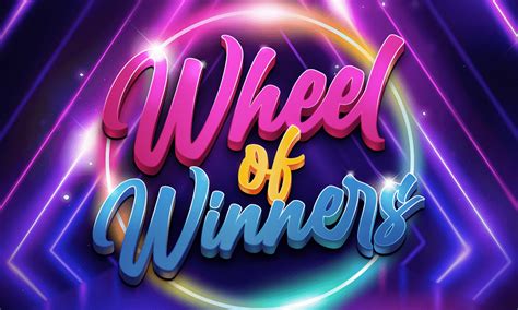 Wheel Of Winners Leovegas