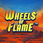 Wheels Of Flame Leovegas