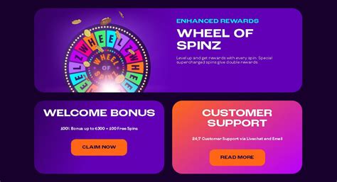 Wheelz Casino Review