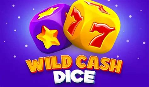 Wild Cash Dice Betsson