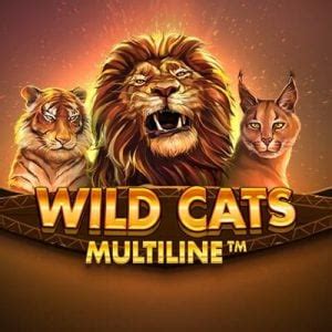 Wild Cats Multiline Bet365