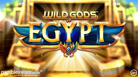 Wild Gods Of Egypt Leovegas